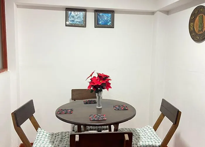 Acogedora Con Lavanderia Homestay