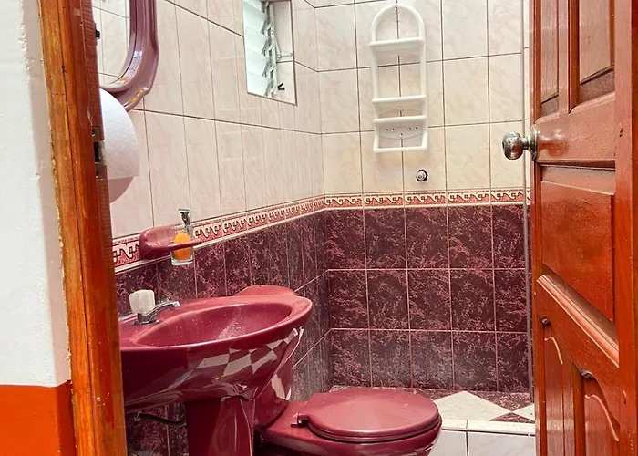 Homestay Acogedora Con Lavanderia Cusco